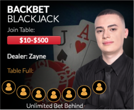 Live Dealer