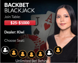 Live Dealer