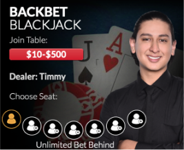 Live Dealer
